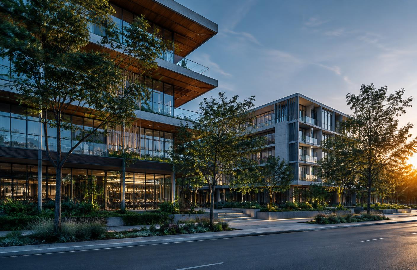 Real Estate — MYC Group